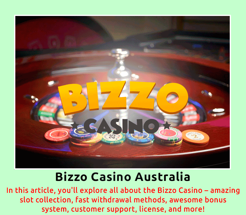 Bizzo Casino
