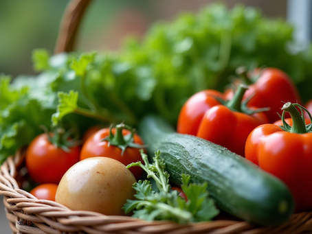 Building Trust: The Terrafresh Ingredient Philosophy