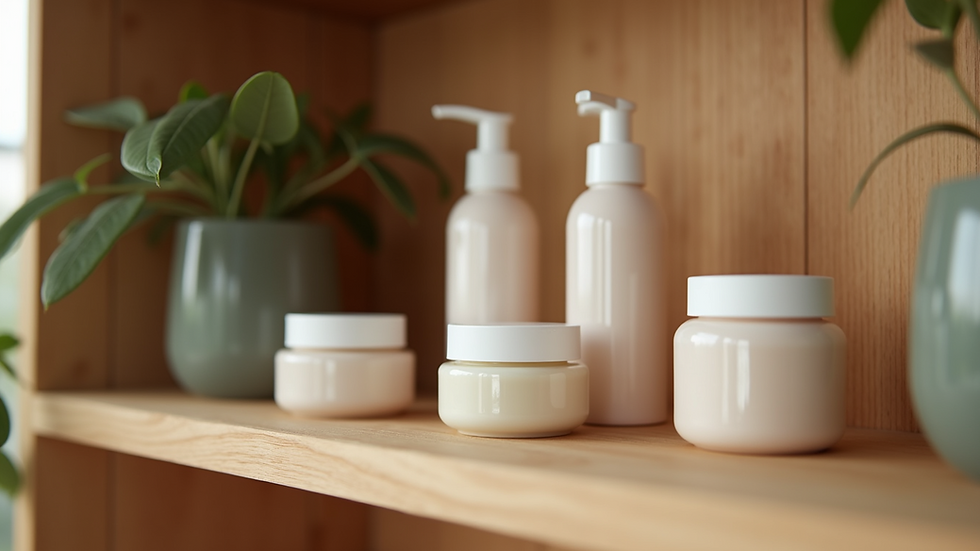 Discover Terrafresh: Your Source for Natural Cosmetics