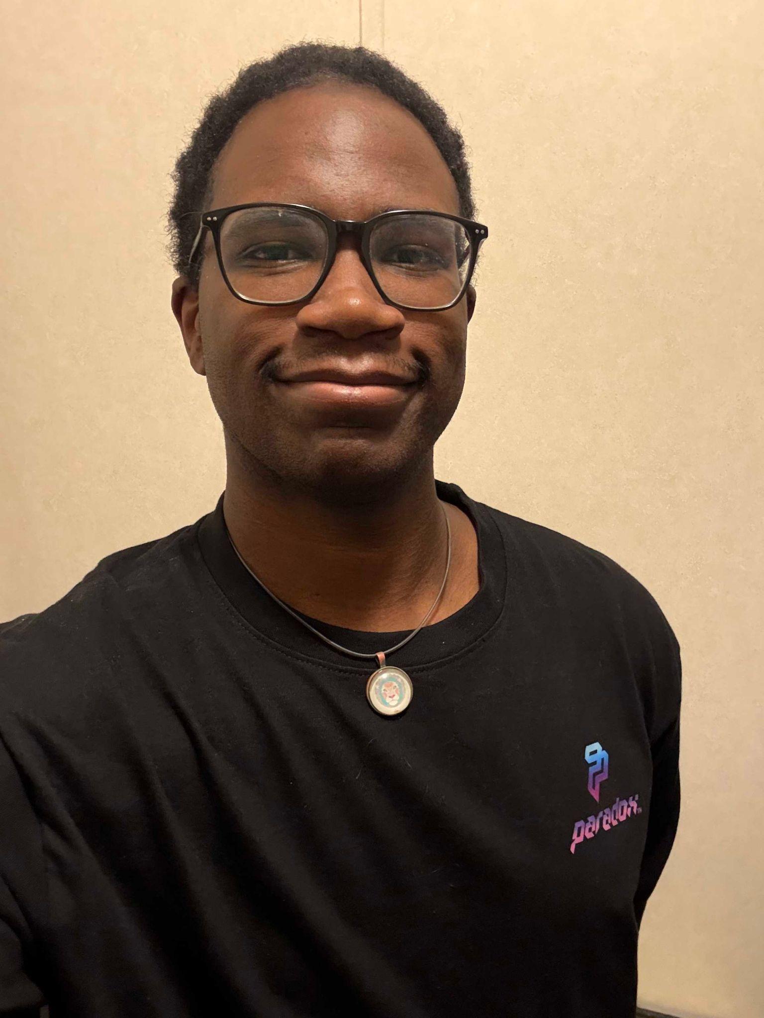 TK, Co-owner · Community Manager.