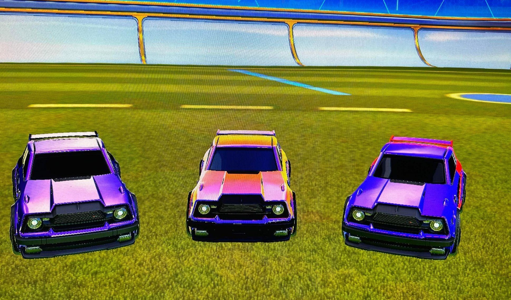 Kite, Rocket League roster.