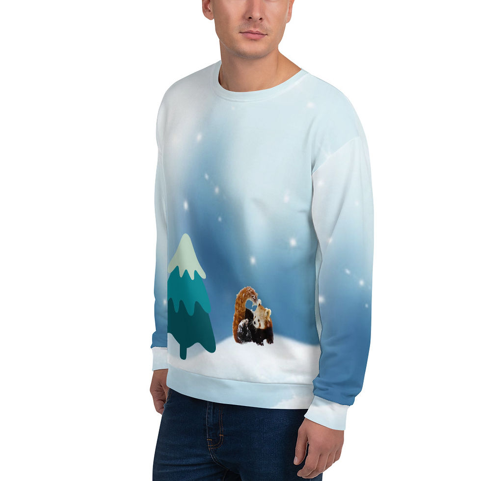 Miniatura: Sudadera unisex