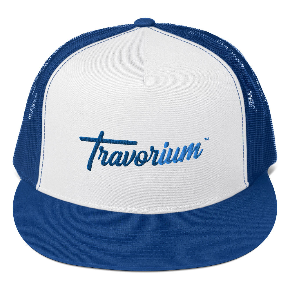 Gorra de camionero