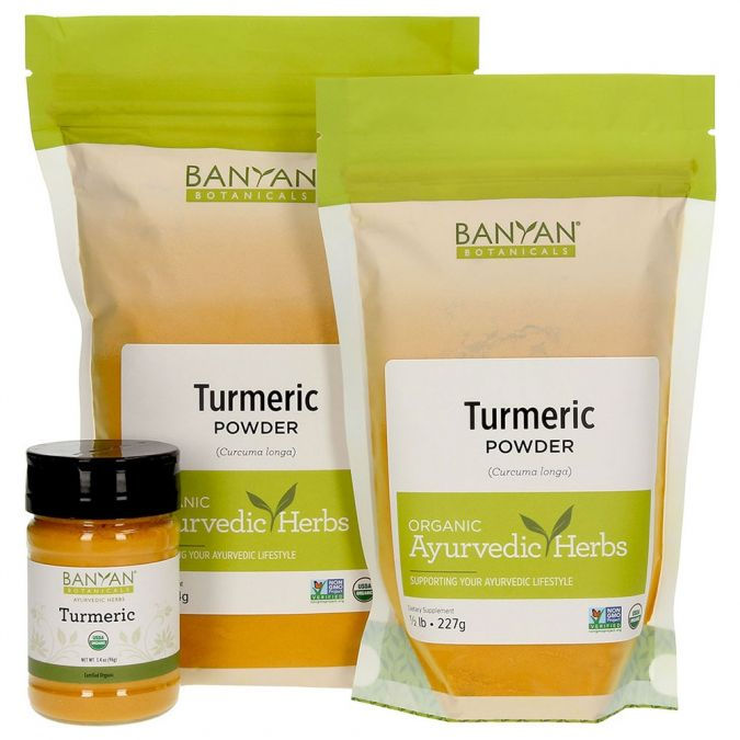 Thumbnail: Turmeric powder