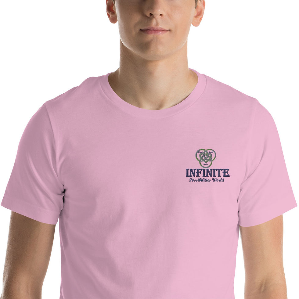Thumbnail: Short-Sleeve Unisex T-Shirt