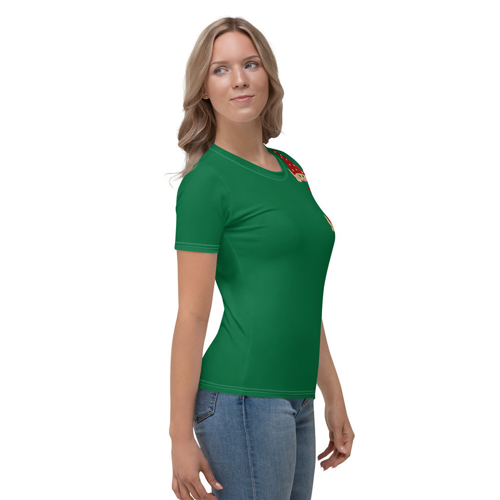 Thumbnail: Christmas Women's T-shirt