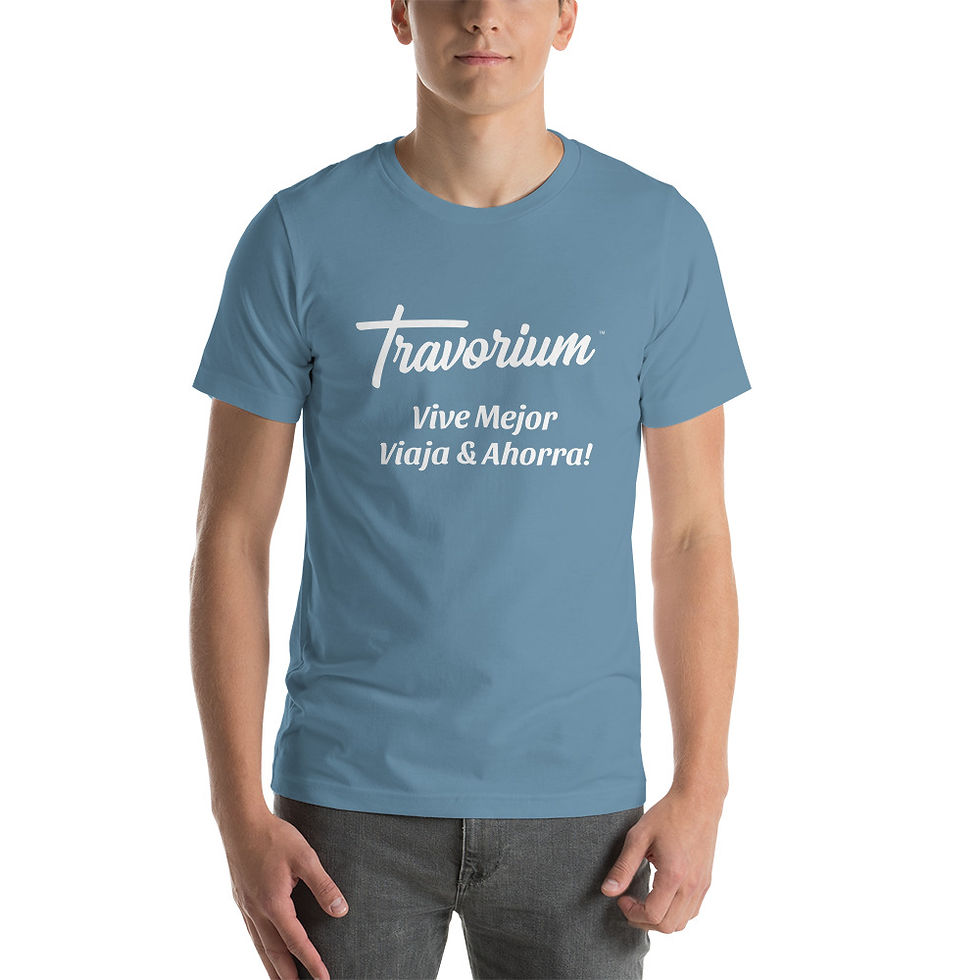 Thumbnail: Short-Sleeve Unisex T-Shirt copy