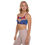Thumbnail: Captain Marvel Padded Sports Bra