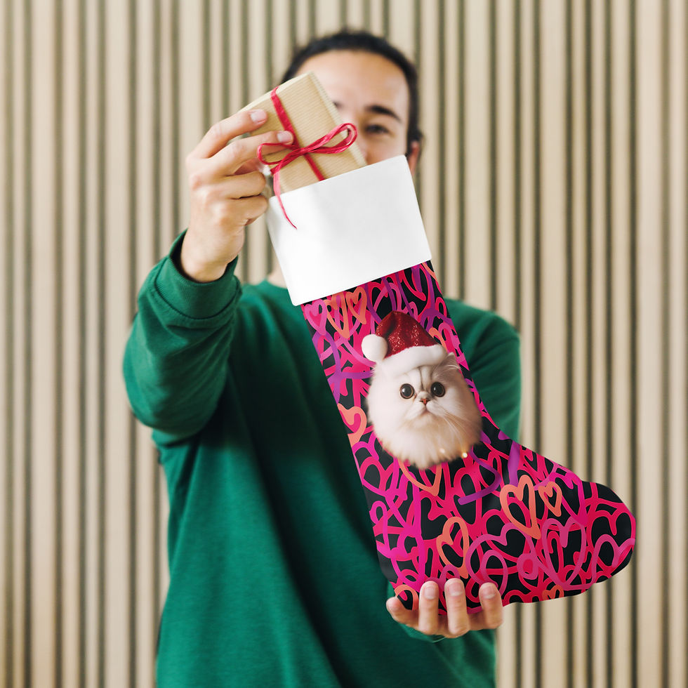 Thumbnail: Christmas stocking