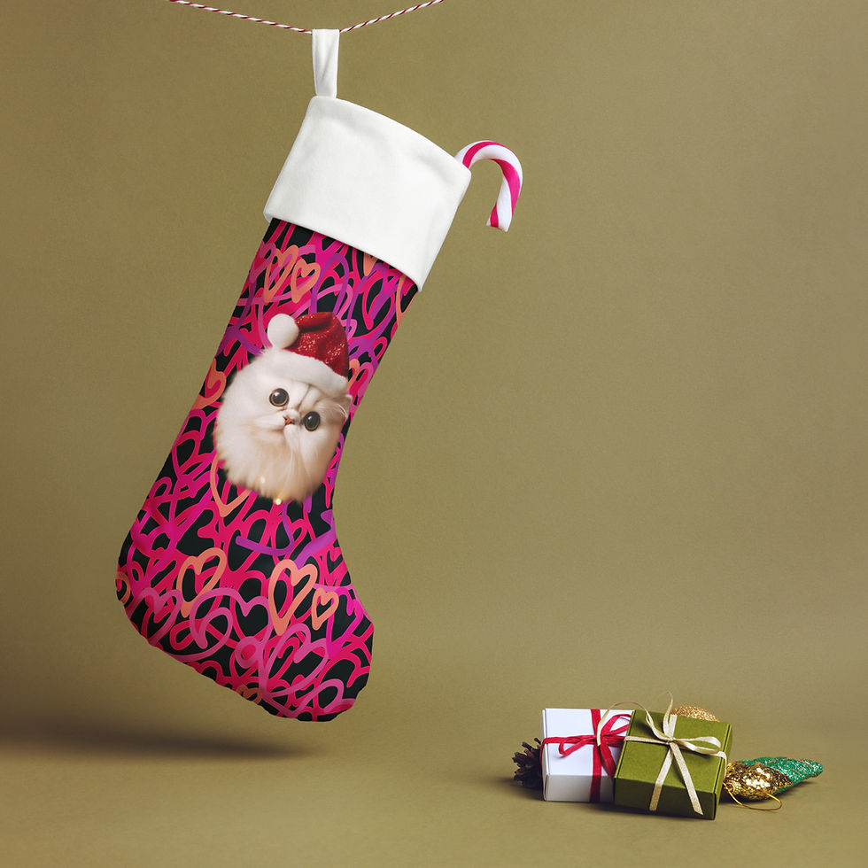 Thumbnail: Christmas stocking
