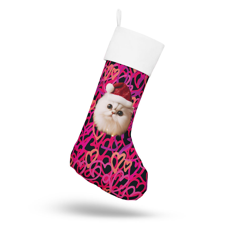 Thumbnail: Christmas stocking