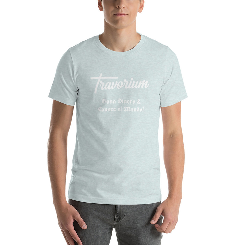 Miniatura: Camiseta unisex de manga corta