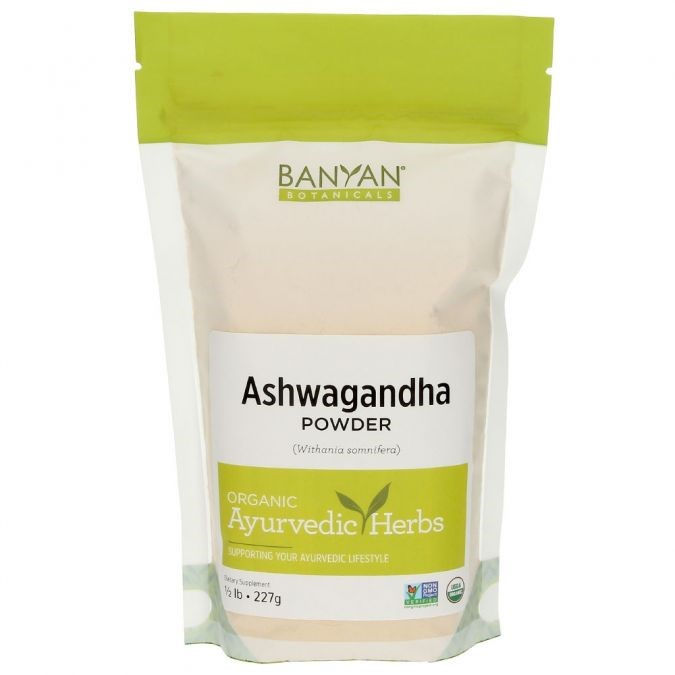 Thumbnail: Ashwagandha powder