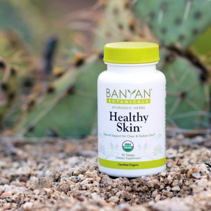 Thumbnail: Healthy Skin Tablets