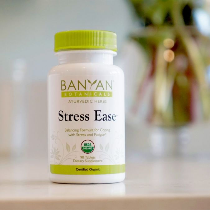 Miniatura: Tabletas Stress Ease