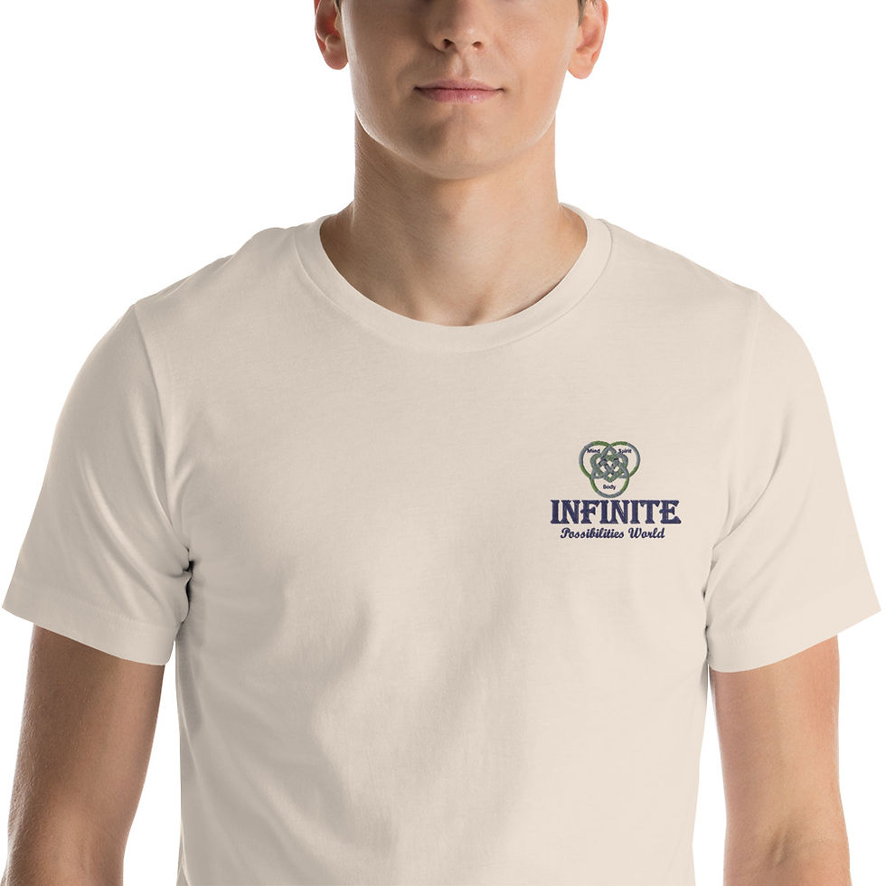 Thumbnail: Short-Sleeve Unisex T-Shirt