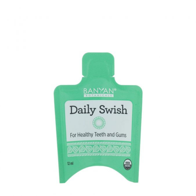 Thumbnail: Daily Swish Small Bottle