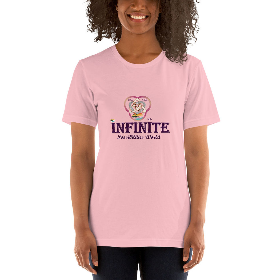 Thumbnail: Short-Sleeve Unisex T-Shirt