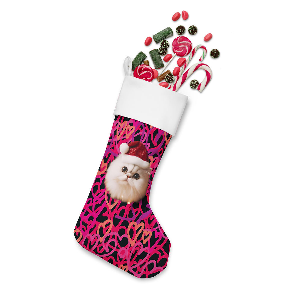 Thumbnail: Christmas stocking