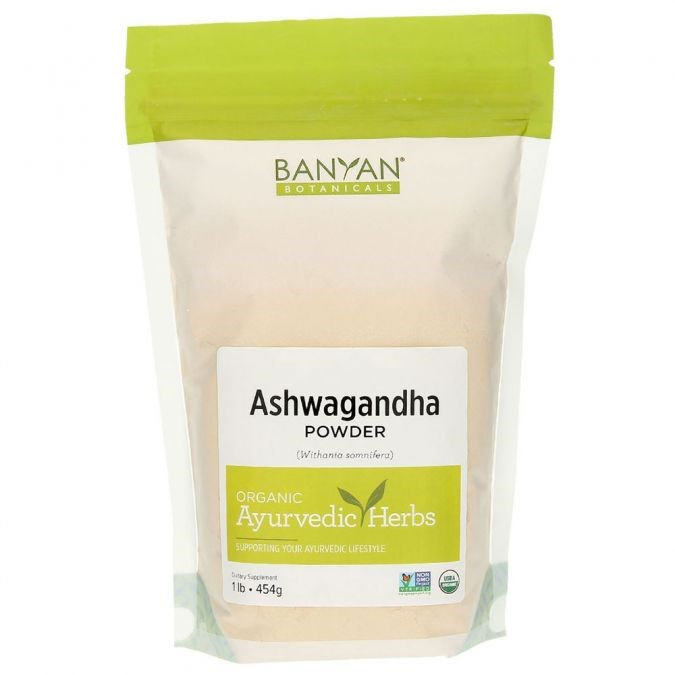 Thumbnail: Ashwagandha powder