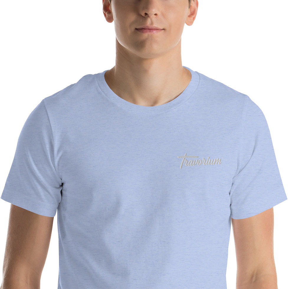 Miniatura: Camiseta unisex de manga corta