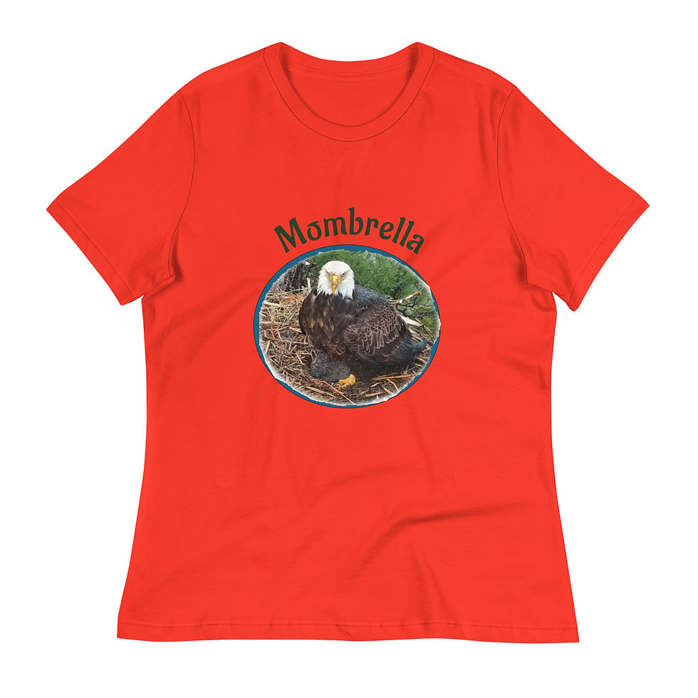 Thumbnail: Mombrella - Women's Relaxed T-Shirt