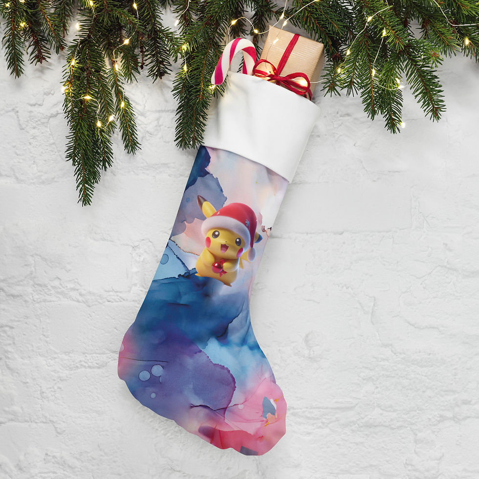 Thumbnail: Christmas stocking