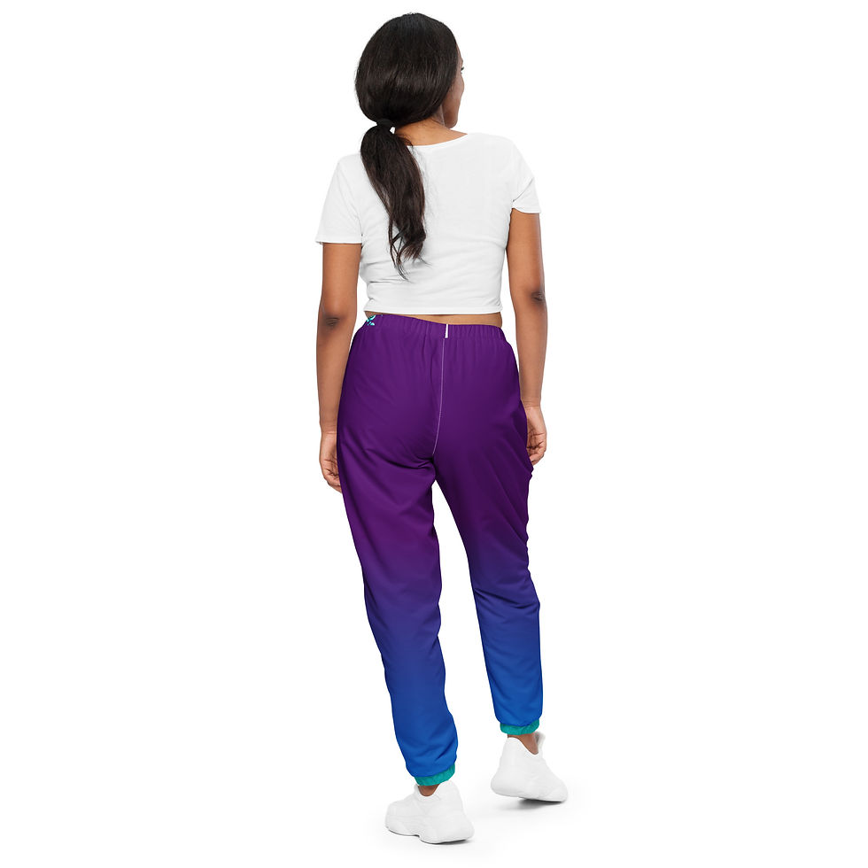 Miniatura: Unisex track pants