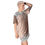 Thumbnail: Exquisite Shinny Breathable Super Comfortable Dress