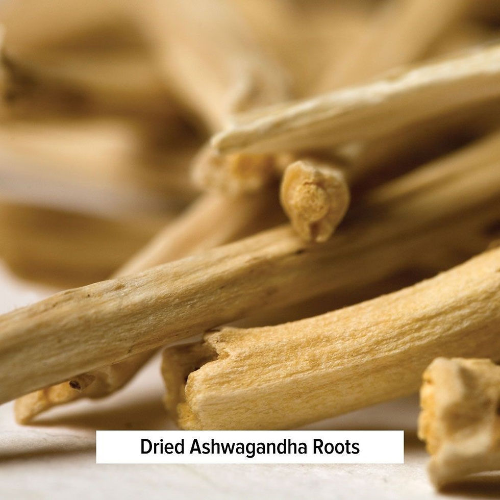 Thumbnail: Ashwagandha powder