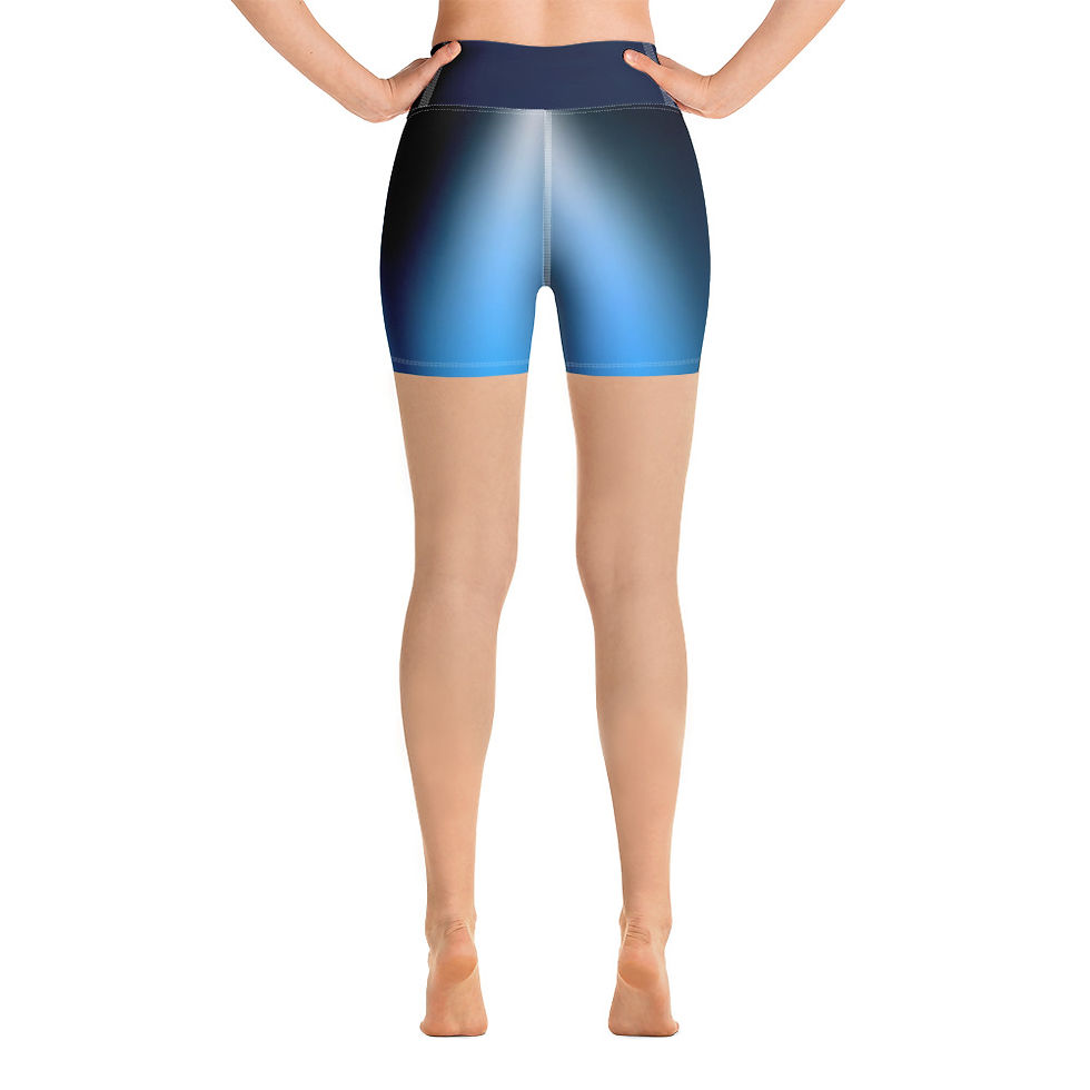 Thumbnail: My Giraffe Breathable, Super Soft Yoga Shorts