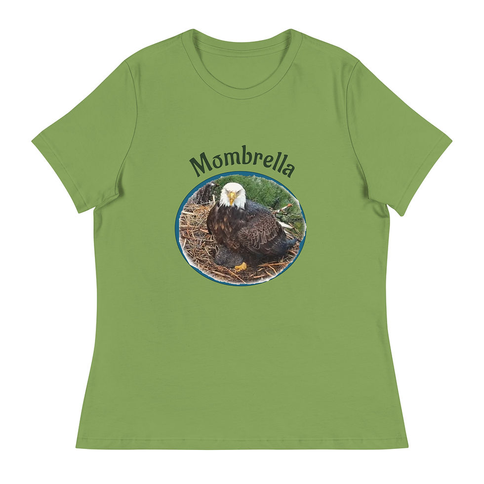 Thumbnail: Mombrella - Women's Relaxed T-Shirt