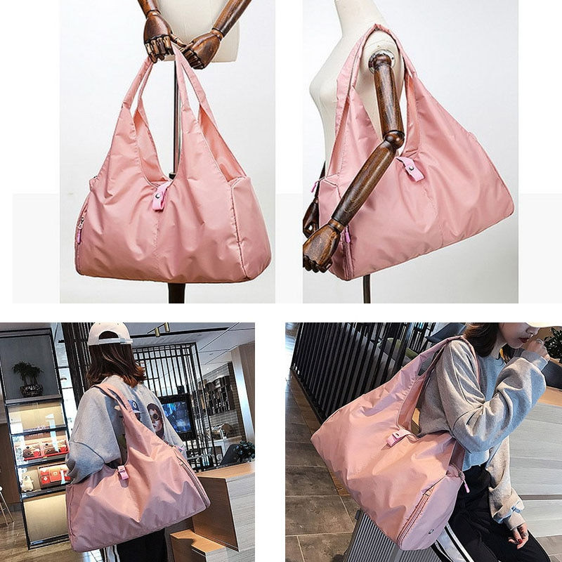 Miniatura: Silicone Yoga Mat Bag  with Gym Fitness Bags
