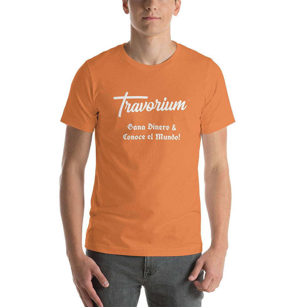 Thumbnail: Short-Sleeve Unisex T-Shirt