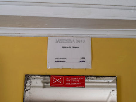 Barbearia S.Paulo