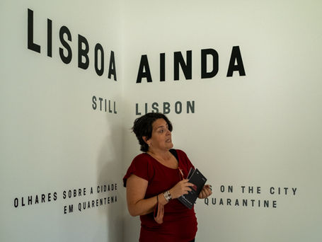 Exposição "Lisboa Ainda"
