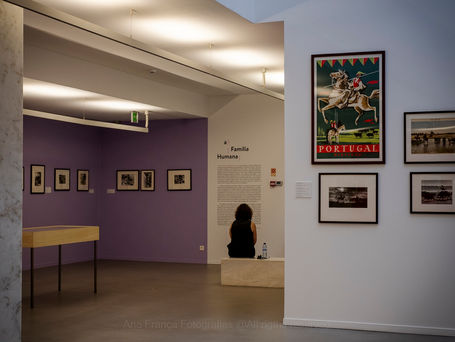 Exposição "A Família Humana"