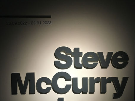 Steve McCurry Icons