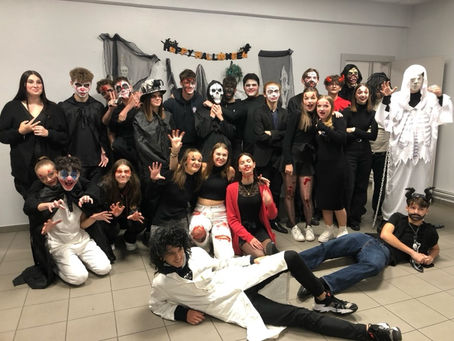 Les Escape Games d'Halloween au lycée
