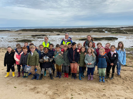 Voyage découverte en Vendée : une aventure inoubliable pour les élèves de CE1 à CM2