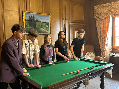 Murder Party au Manoir d’Arpenans 2026