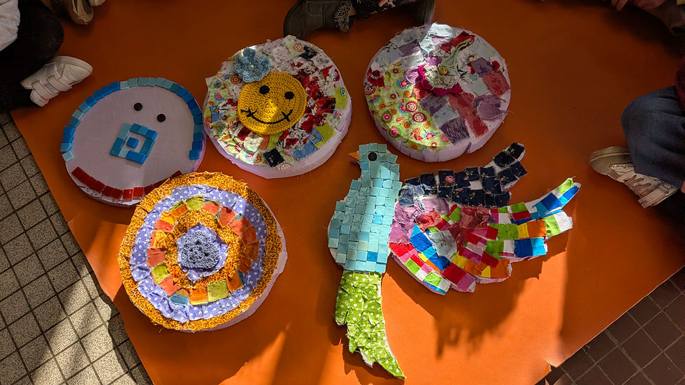 (Re)Tissons des liens