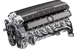 Cadillac XV16 Concept Engine '03.jpg