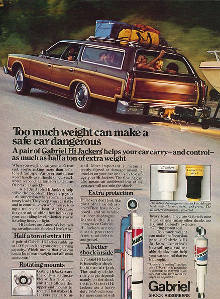Ford LTD Country Squire Gabriel shocks ad '7x.jpg