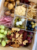 Vegan Grazing Box