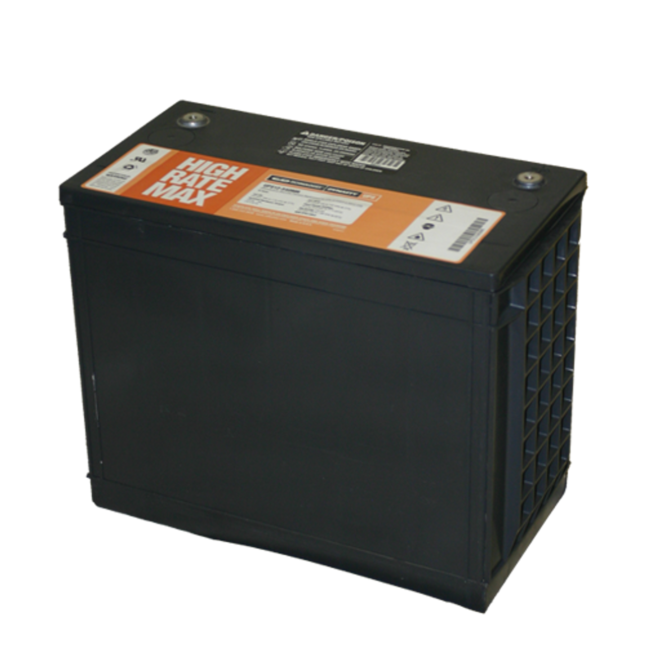 High Rate Max Battery