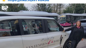 Les Femmes d’à bord sur le bien public!