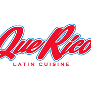 Que Rico logo