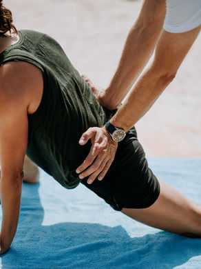"Old School" Physiotherapy can be Dangerous