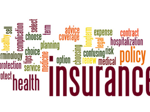 Understanding Insurance Terminology: A Glossary for Beginners.